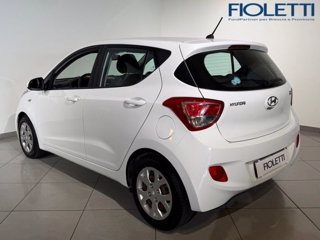 HYUNDAI i10 1.0 MPI Login