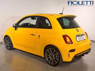 ABARTH 595 1.4 TURBO T-JET 165 CV TURISMO