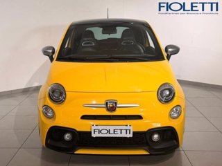 ABARTH 595 1.4 TURBO T-JET 165 CV TURISMO