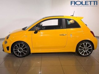 ABARTH 595 1.4 TURBO T-JET 165 CV TURISMO