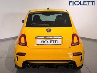 ABARTH 595 1.4 TURBO T-JET 165 CV TURISMO