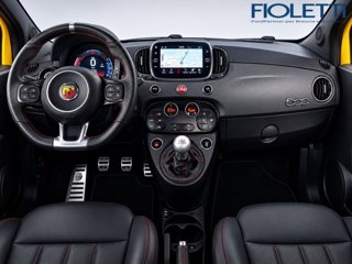 ABARTH 595 1.4 TURBO T-JET 165 CV TURISMO