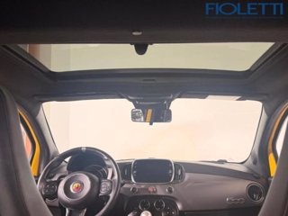 ABARTH 595 1.4 TURBO T-JET 165 CV TURISMO