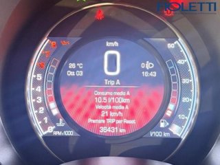 ABARTH 595 1.4 TURBO T-JET 165 CV TURISMO