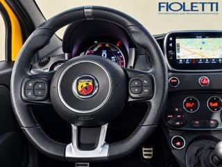 ABARTH 595 1.4 TURBO T-JET 165 CV TURISMO