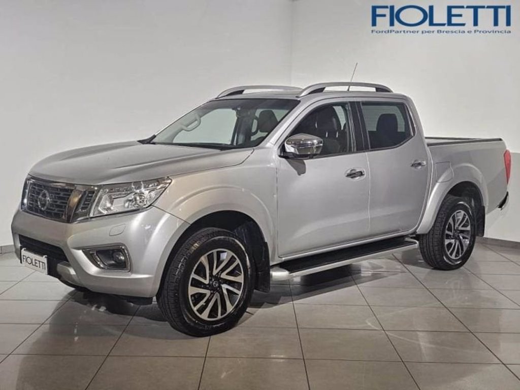 NISSAN Navara 2.3 dCi 190 CV 7AT 4WD Double Cab Tekna