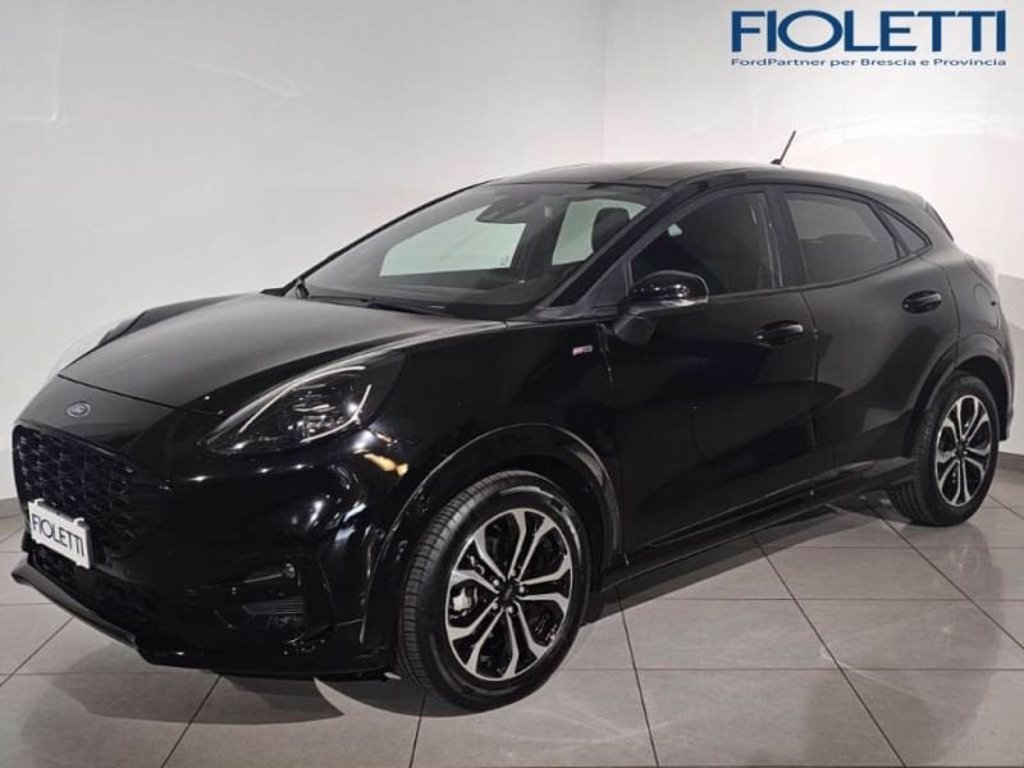 FORD Puma 1.0 EcoBoost Hybrid 125 CV S&S ST-Line