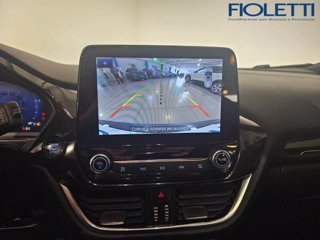 FORD Puma 1.0 EcoBoost Hybrid 125 CV S&S ST-Line