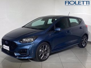 FORD Fiesta 1.0 Ecoboost Hybrid 125 CV 5 porte ST-Line