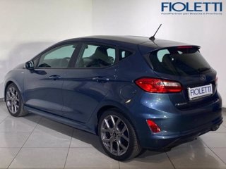 FORD Fiesta 1.0 Ecoboost Hybrid 125 CV 5 porte ST-Line