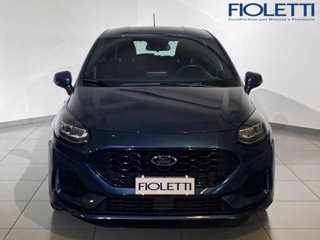 FORD Fiesta 1.0 Ecoboost Hybrid 125 CV 5 porte ST-Line