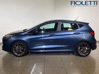 FORD Fiesta 1.0 Ecoboost Hybrid 125 CV 5 porte ST-Line