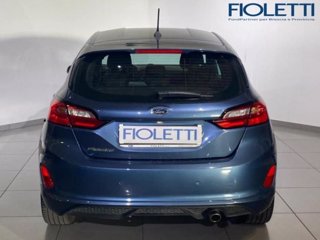 FORD Fiesta 1.0 Ecoboost Hybrid 125 CV 5 porte ST-Line