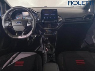FORD Fiesta 1.0 Ecoboost Hybrid 125 CV 5 porte ST-Line