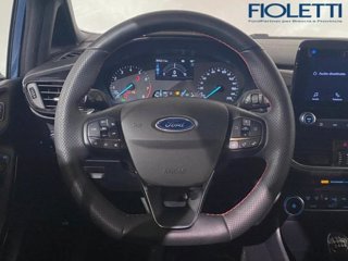 FORD Fiesta 1.0 Ecoboost Hybrid 125 CV 5 porte ST-Line