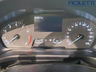 FORD Fiesta 1.0 Ecoboost Hybrid 125 CV 5 porte ST-Line
