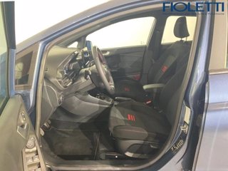 FORD Fiesta 1.0 Ecoboost Hybrid 125 CV 5 porte ST-Line