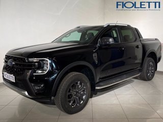 FORD Ranger 2.0 ECOBLUE aut. 205 CV DC Wildtrack 5 posti