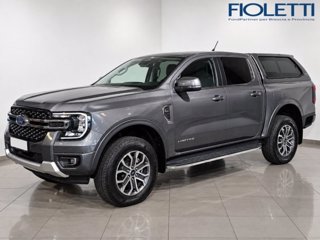 FORD Ranger 2.0 ECOBLUE aut. 205 CV DC Limited 5 posti