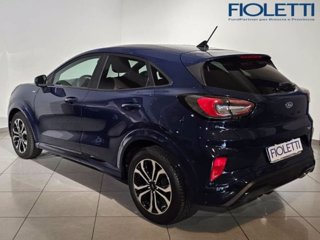 FORD Puma 1.0 EcoBoost Hybrid 125 CV S&S aut. ST-Line