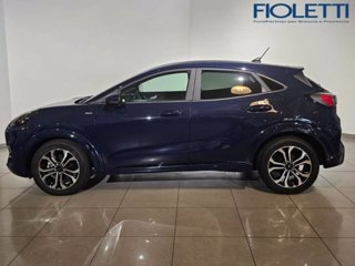 FORD Puma 1.0 EcoBoost Hybrid 125 CV S&S aut. ST-Line