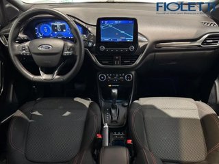 FORD Puma 1.0 EcoBoost Hybrid 125 CV S&S aut. ST-Line