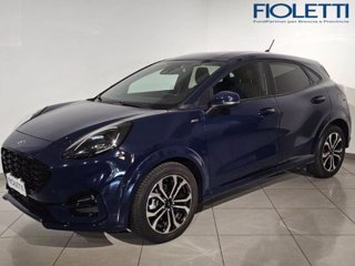 FORD Puma 1.0 EcoBoost Hybrid 125 CV S&S ST-Line