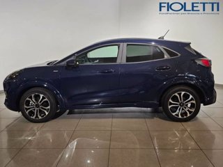 FORD Puma 1.0 EcoBoost Hybrid 125 CV S&S ST-Line
