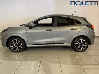 FORD Puma 1.0 EcoBoost Hybrid 125 CV S&S aut. ST-Line
