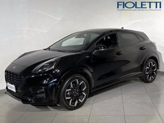 FORD Puma 1.0 EcoBoost Hybrid 125 CV S&S aut. ST-Line X