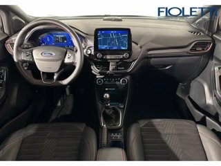 FORD Puma 1.0 EcoBoost Hybrid 125 CV S&S aut. ST-Line X
