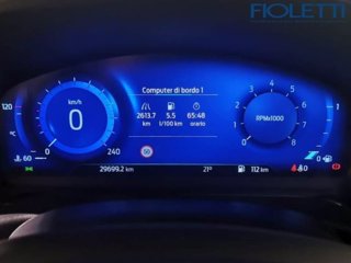 FORD Puma 1.0 EcoBoost Hybrid 125 CV S&S aut. ST-Line X