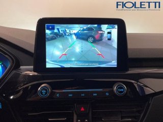 FORD Kuga 2.5 Full Hybrid 190 CV CVT 2WD ST-Line