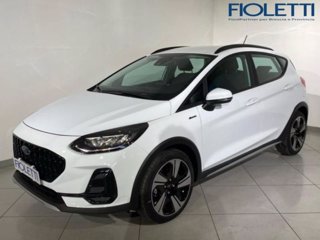 FORD Fiesta Active 1.0 Ecoboost Hybrid 125 CV 5 porte