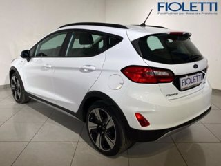 FORD Fiesta Active 1.0 Ecoboost Hybrid 125 CV 5 porte