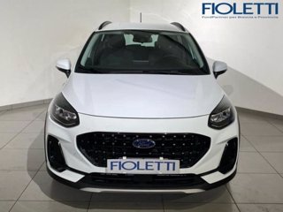 FORD Fiesta Active 1.0 Ecoboost Hybrid 125 CV 5 porte