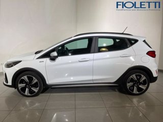 FORD Fiesta Active 1.0 Ecoboost Hybrid 125 CV 5 porte