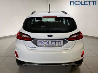 FORD Fiesta Active 1.0 Ecoboost Hybrid 125 CV 5 porte