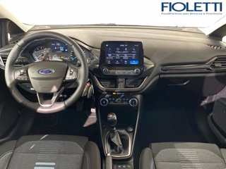FORD Fiesta Active 1.0 Ecoboost Hybrid 125 CV 5 porte