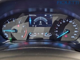 FORD Fiesta Active 1.0 Ecoboost Hybrid 125 CV 5 porte