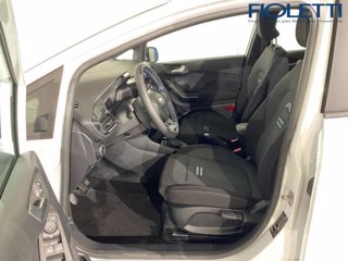 FORD Fiesta Active 1.0 Ecoboost Hybrid 125 CV 5 porte
