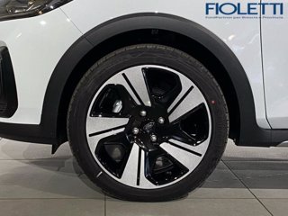 FORD Fiesta Active 1.0 Ecoboost Hybrid 125 CV 5 porte