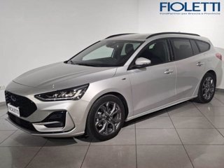 FORD Focus 1.0 EcoBoost Hybrid 125 CV SW ST-Line X