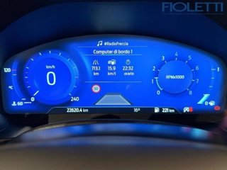 FORD Focus 1.0 EcoBoost Hybrid 125 CV SW ST-Line X