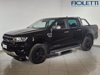 FORD Ranger 2.0 ECOBLUE aut. DC Limited 5 posti