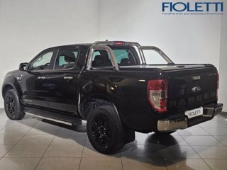 FORD Ranger 2.0 ECOBLUE aut. DC Limited 5 posti