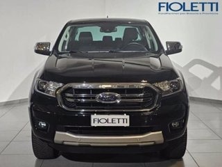 FORD Ranger 2.0 ECOBLUE aut. DC Limited 5 posti