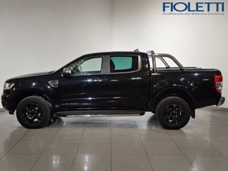 FORD Ranger 2.0 ECOBLUE aut. DC Limited 5 posti