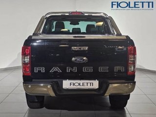 FORD Ranger 2.0 ECOBLUE aut. DC Limited 5 posti