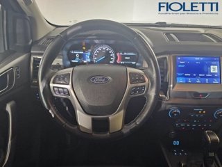 FORD Ranger 2.0 ECOBLUE aut. DC Limited 5 posti
